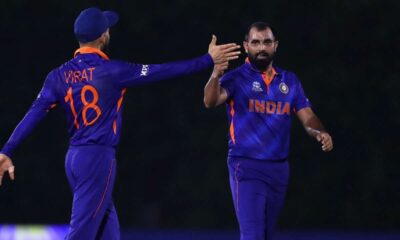 Mohammed Shami trolled after India's loss