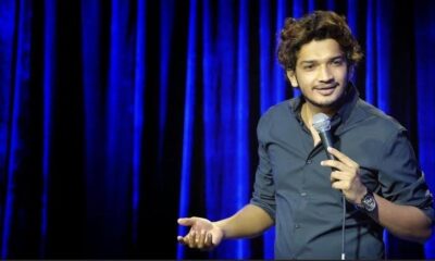 Indian Muslim Comic Munawar Faruqui Cancels show after threats from Hindu Extremists.