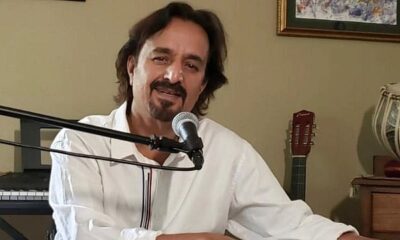 Kashmiri Musician Qaiser Nizami Nominated for 64th Annual Grammy Awards