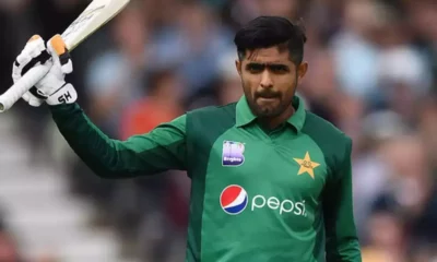 Pakistan skipper Babar Azam has reclaimed the top spot in the latest ICC Rankings